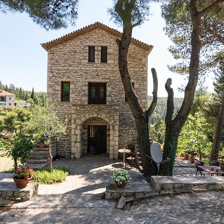 Villa Castello Ayos Nikolaos Dış mekan fotoğraf