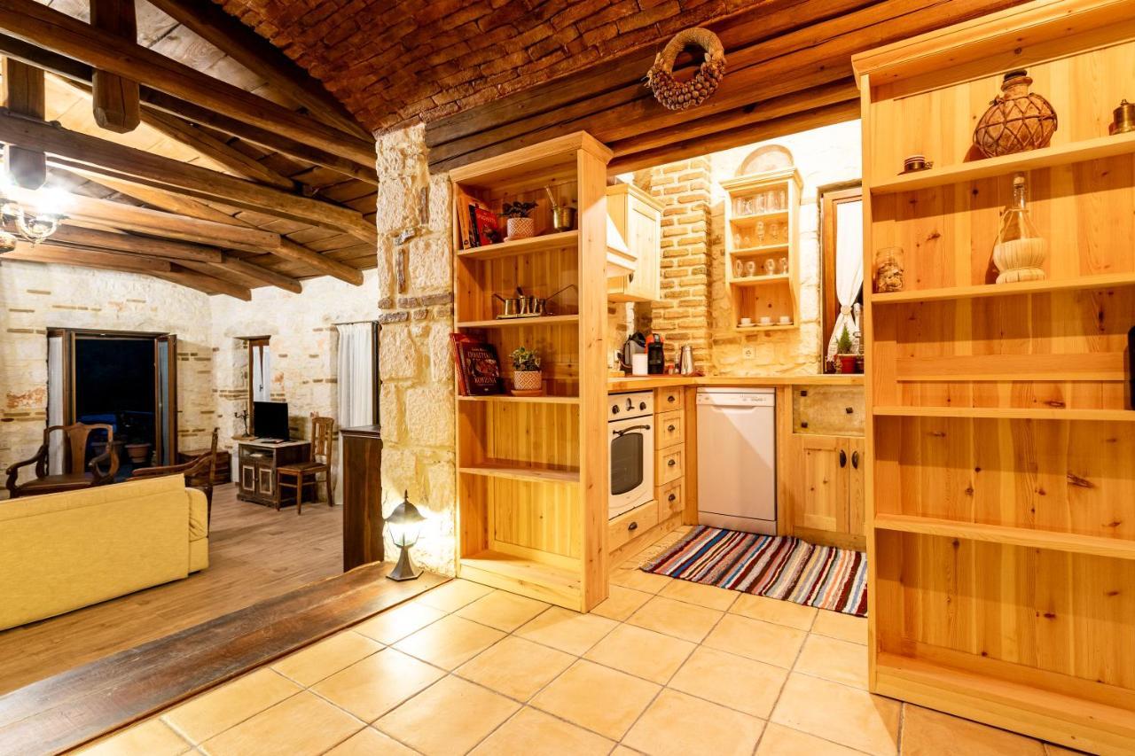 Villa Castello Ayos Nikolaos Dış mekan fotoğraf