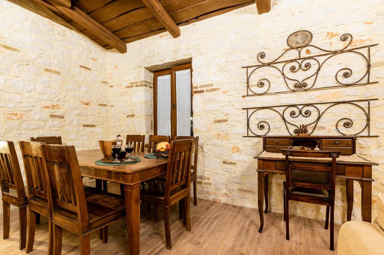 Villa Castello Ayos Nikolaos Dış mekan fotoğraf