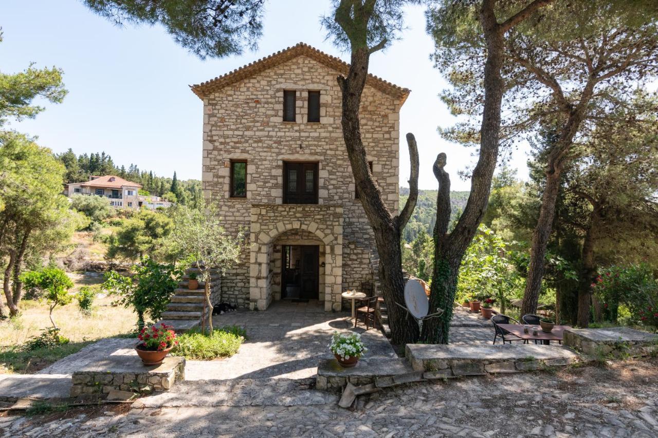 Villa Castello Ayos Nikolaos Dış mekan fotoğraf