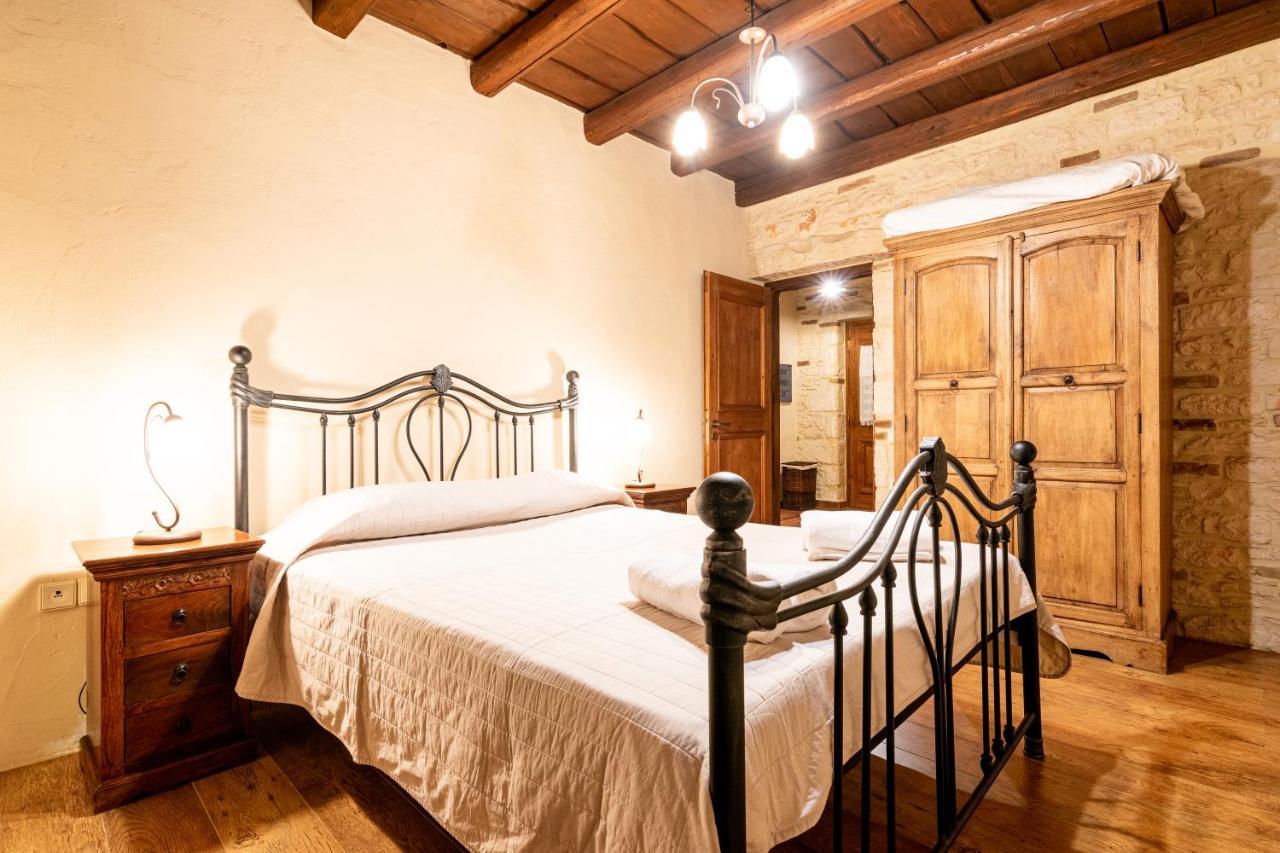 Villa Castello Ayos Nikolaos Dış mekan fotoğraf