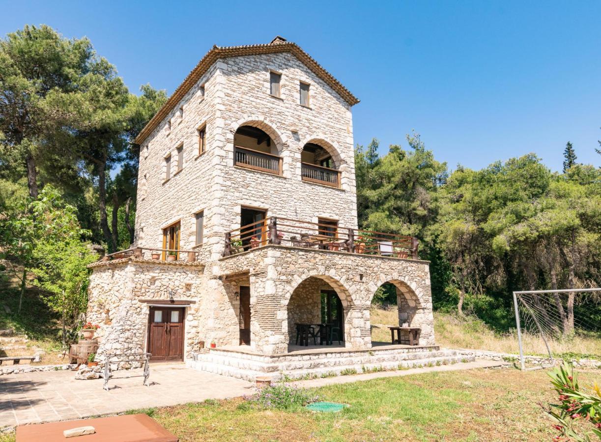 Villa Castello Ayos Nikolaos Dış mekan fotoğraf