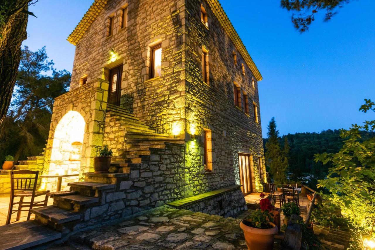 Villa Castello Ayos Nikolaos Dış mekan fotoğraf