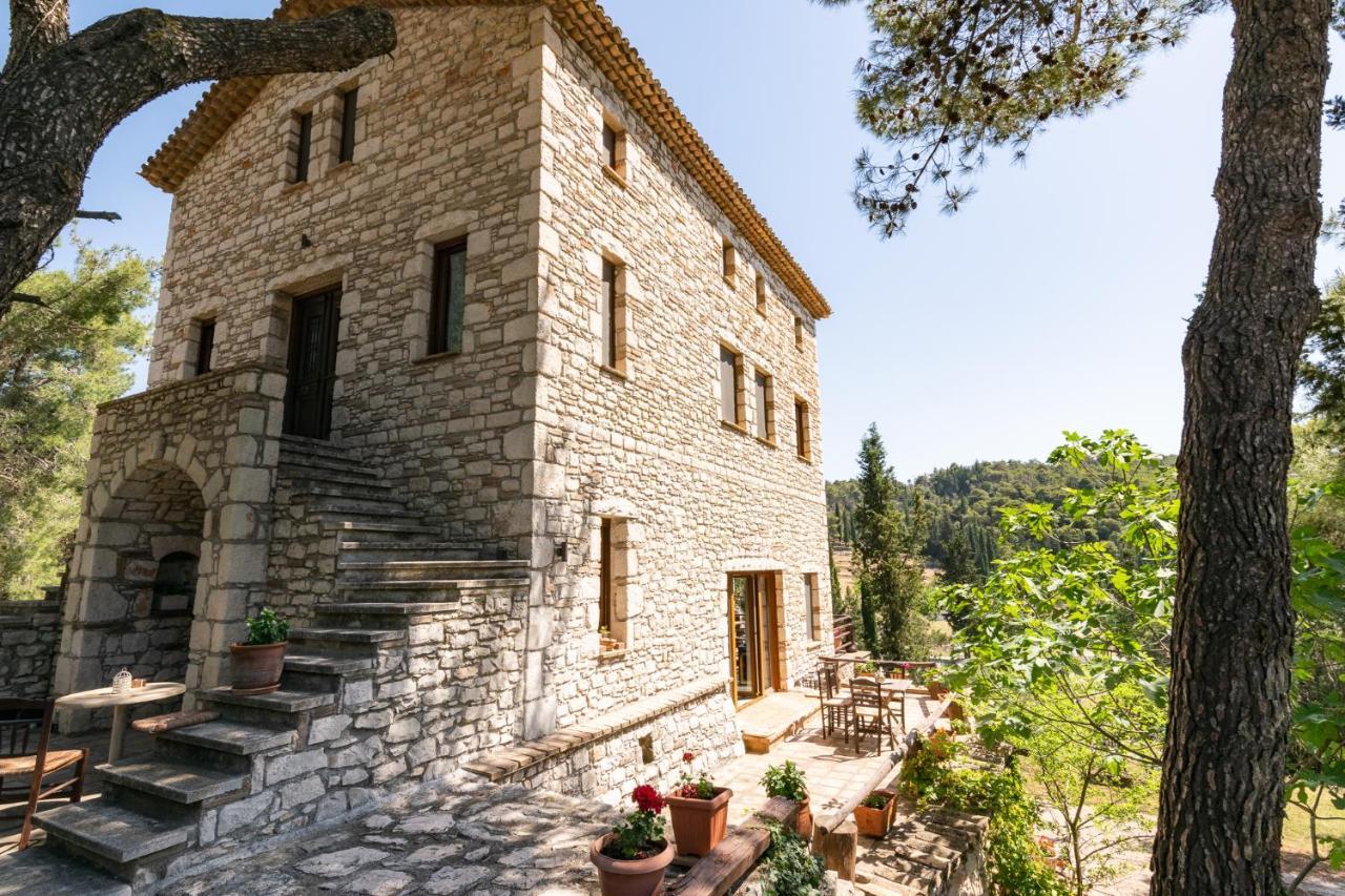 Villa Castello Ayos Nikolaos Dış mekan fotoğraf